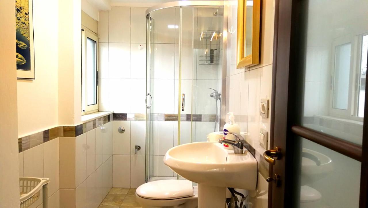 Central Loft Tiranë Ngoại thất bức ảnh
