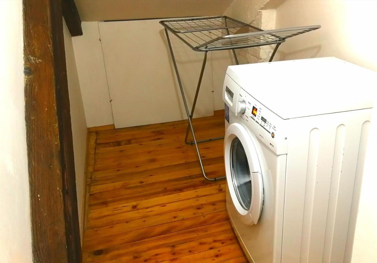 Central Loft Tiranë Ngoại thất bức ảnh
