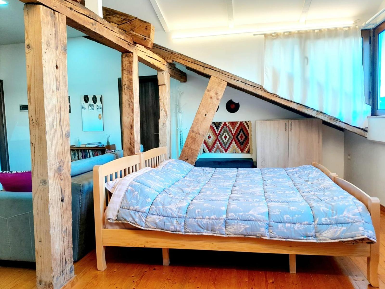 Central Loft Tiranë Ngoại thất bức ảnh