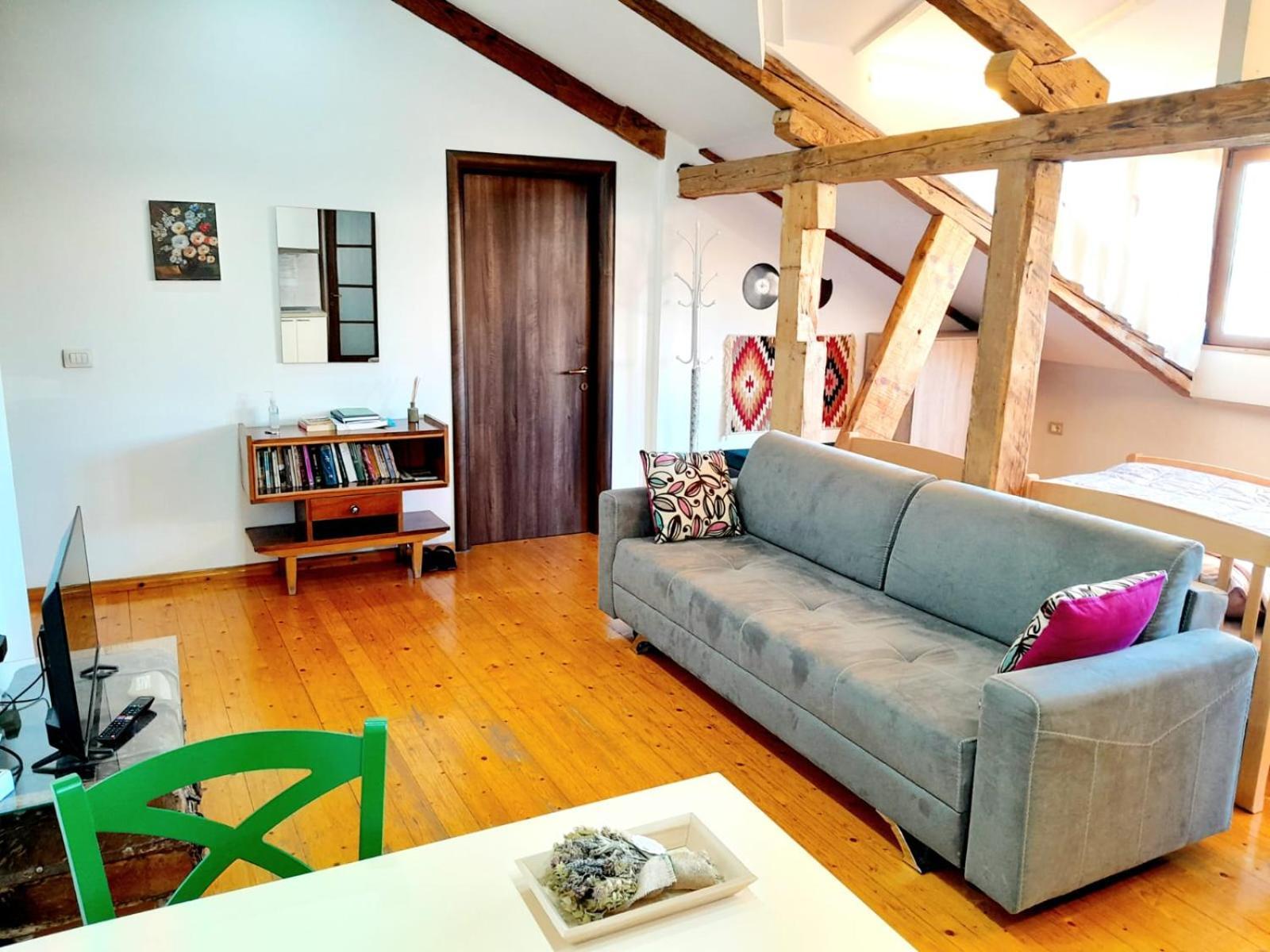 Central Loft Tiranë Ngoại thất bức ảnh
